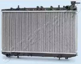 Japanparts RDA213016 - Radiators, Motora dzesēšanas sistēma autodraugiem.lv