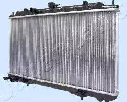 Japanparts RDA213034 - Radiators, Motora dzesēšanas sistēma autodraugiem.lv