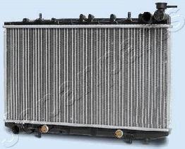 Japanparts RDA213030 - Radiators, Motora dzesēšanas sistēma autodraugiem.lv