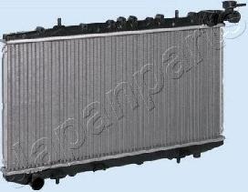 Japanparts RDA213033 - Radiators, Motora dzesēšanas sistēma autodraugiem.lv