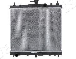 Japanparts RDA213023 - Radiators, Motora dzesēšanas sistēma autodraugiem.lv