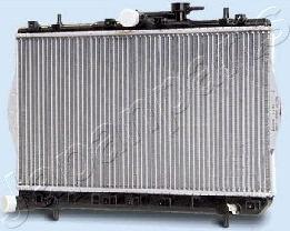 Japanparts RDA283056 - Radiators, Motora dzesēšanas sistēma autodraugiem.lv