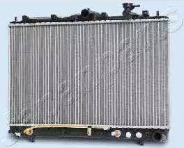 Japanparts RDA283069 - Radiators, Motora dzesēšanas sistēma autodraugiem.lv