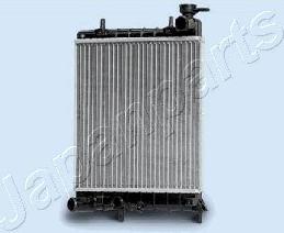 Japanparts RDA283070 - Radiators, Motora dzesēšanas sistēma autodraugiem.lv