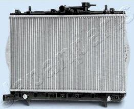 Japanparts RDA283071 - Radiators, Motora dzesēšanas sistēma autodraugiem.lv