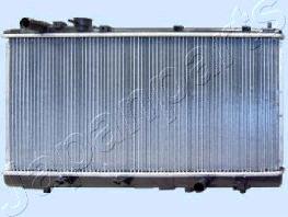 Japanparts RDA273054 - Radiators, Motora dzesēšanas sistēma autodraugiem.lv