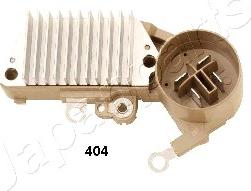 Japanparts RE-404 - Ģeneratora sprieguma regulators autodraugiem.lv