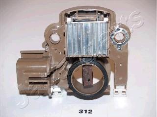 Japanparts RE-312 - Ģeneratora sprieguma regulators autodraugiem.lv