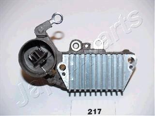 Japanparts RE-217 - Ģeneratora sprieguma regulators autodraugiem.lv