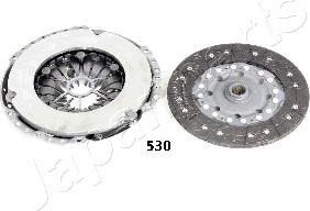 Japanparts SF-530 - Sajūga piespiedējdisks autodraugiem.lv