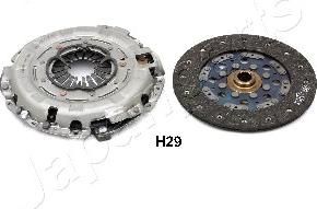 Japanparts SF-H29 - Sajūga piespiedējdisks autodraugiem.lv