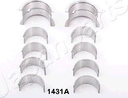 Japanparts SH1431A - Sadales vārpstas gultnis autodraugiem.lv