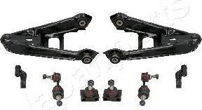 Japanparts SKS-M00 - Sviru komplekts, Riteņa piekare autodraugiem.lv