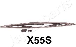 Japanparts SS-X55S - Stikla tīrītāja slotiņa autodraugiem.lv