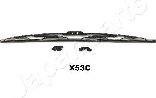 Japanparts SS-X53C - Stikla tīrītāja slotiņa autodraugiem.lv