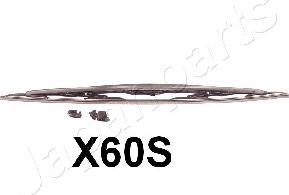 Japanparts SS-X60S - Stikla tīrītāja slotiņa autodraugiem.lv