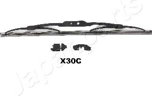 Japanparts SS-X30C - Stikla tīrītāja slotiņa autodraugiem.lv