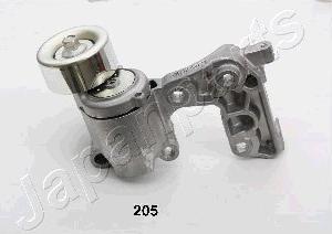 Japanparts TS-205 - Siksnas spriegotājs, Ķīļsiksna autodraugiem.lv