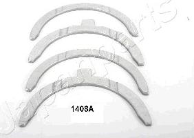 Japanparts TW1408A - Distancpaplāksne, Kloķvārpsta autodraugiem.lv