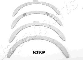 Japanparts TW1028GP - Distancpaplāksne, Kloķvārpsta autodraugiem.lv