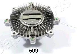 Japanparts VC-509 - Sajūgs, Radiatora ventilators autodraugiem.lv