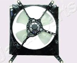 Japanparts VNT141009 - Ventilators, Motora dzesēšanas sistēma autodraugiem.lv