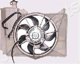 Japanparts VNT151828 - Ventilators, Motora dzesēšanas sistēma autodraugiem.lv