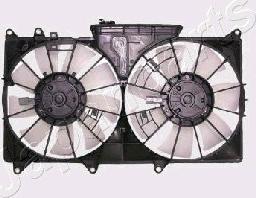 Japanparts VNT152504 - Ventilators, Motora dzesēšanas sistēma autodraugiem.lv