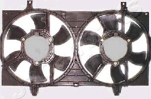 Japanparts VNT211747 - Ventilators, Motora dzesēšanas sistēma autodraugiem.lv