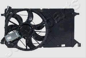 Japanparts VNT272002 - Ventilators, Motora dzesēšanas sistēma autodraugiem.lv