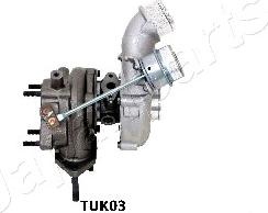 Japanparts XX-TUK03 - Kompresors, Turbopūte autodraugiem.lv