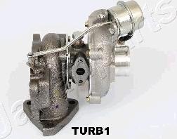 Japanparts XX-TURB1 - Kompresors, Turbopūte autodraugiem.lv