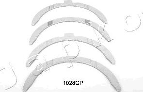 Japko 91028GP - Distancpaplāksne, Kloķvārpsta autodraugiem.lv