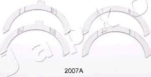 Japko 92007A - Distancpaplāksne, Kloķvārpsta autodraugiem.lv