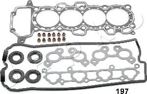 Japko 48197 - Blīvju komplekts, Motora bloka galva autodraugiem.lv