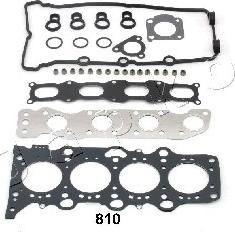 Japko 48810 - Blīvju komplekts, Motora bloka galva autodraugiem.lv