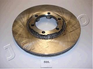 Japko 60589 - Bremžu diski autodraugiem.lv
