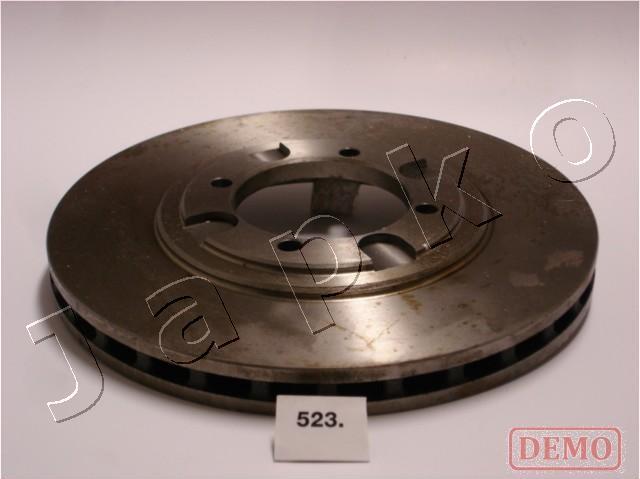 Japko 60523C - Bremžu diski autodraugiem.lv