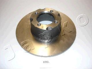 Japko 60699 - Bremžu diski autodraugiem.lv