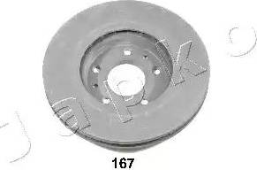 Japko 60167 - Bremžu diski autodraugiem.lv