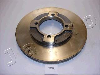 Japko 60125 - Bremžu diski autodraugiem.lv