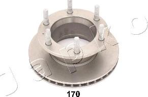 Japko 60170 - Bremžu diski autodraugiem.lv