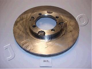 Japko 60341 - Bremžu diski autodraugiem.lv