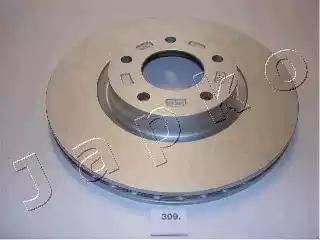 Japko 60309 - Bremžu diski autodraugiem.lv