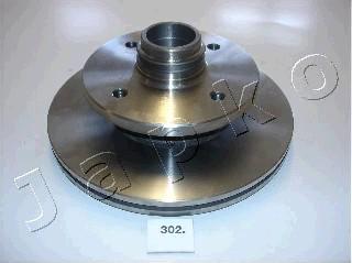 Japko 60302 - Bremžu diski autodraugiem.lv