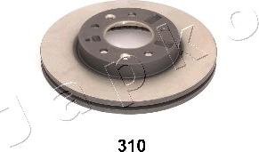 Japko 60310 - Bremžu diski autodraugiem.lv