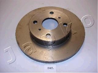 Japko 60243 - Bremžu diski autodraugiem.lv