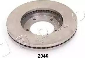 Japko 602040 - Bremžu diski autodraugiem.lv