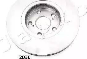 Japko 602030 - Bremžu diski autodraugiem.lv
