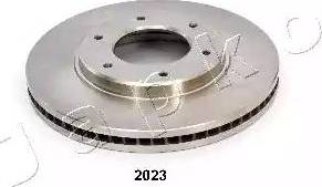 Japko 602023 - Bremžu diski autodraugiem.lv
